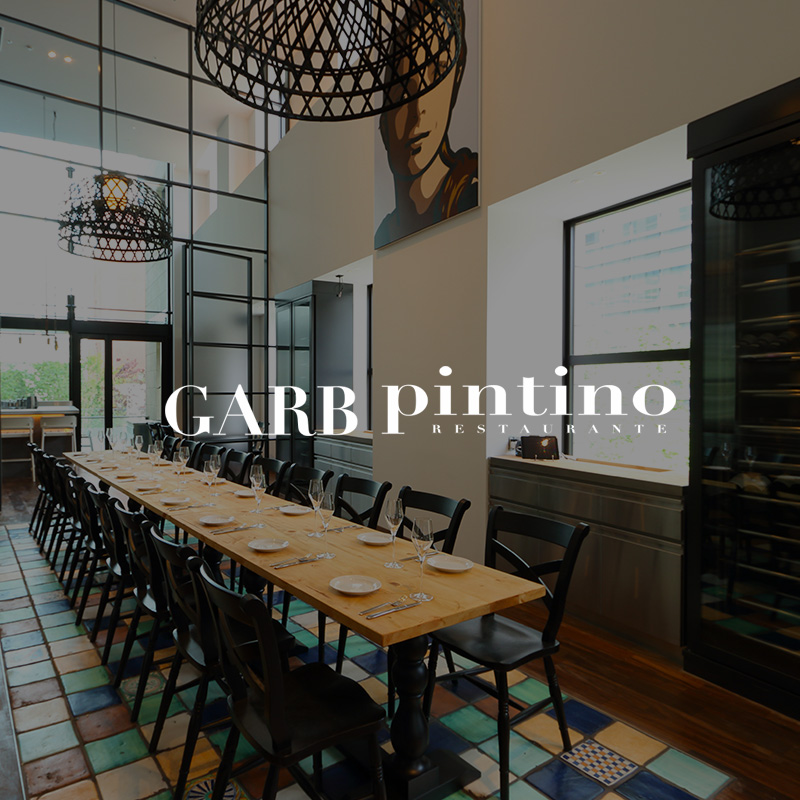 神田・神保町カジュアルフレンチ GARBpintino（ガーブピンティーノ）