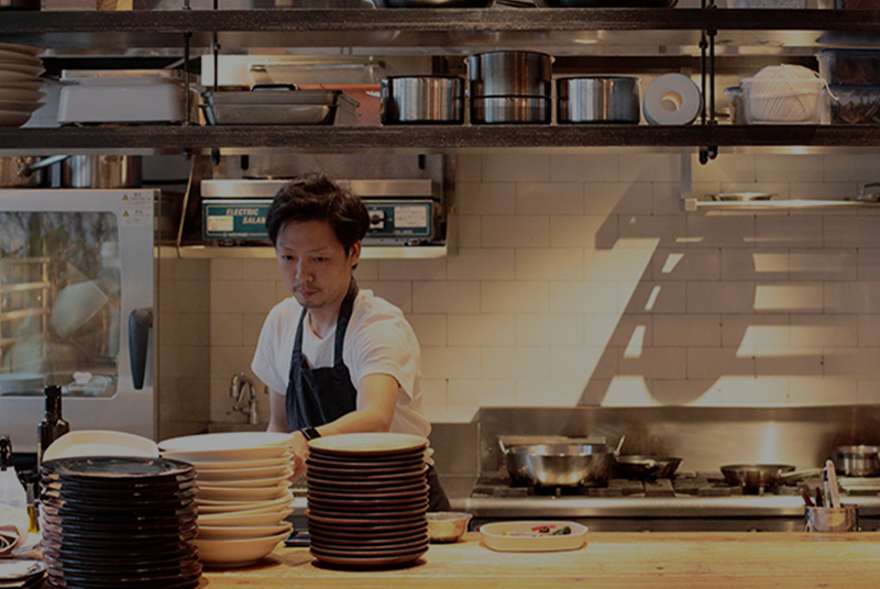 ピノシロは飲食店のメニュー開発やプロデュースなどサポートをいたします